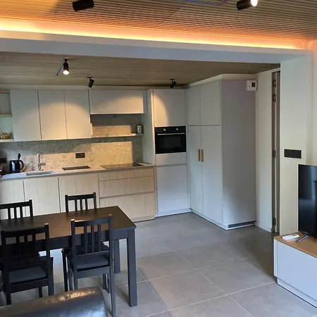 Apartment La Corniche Brides-les-Bains